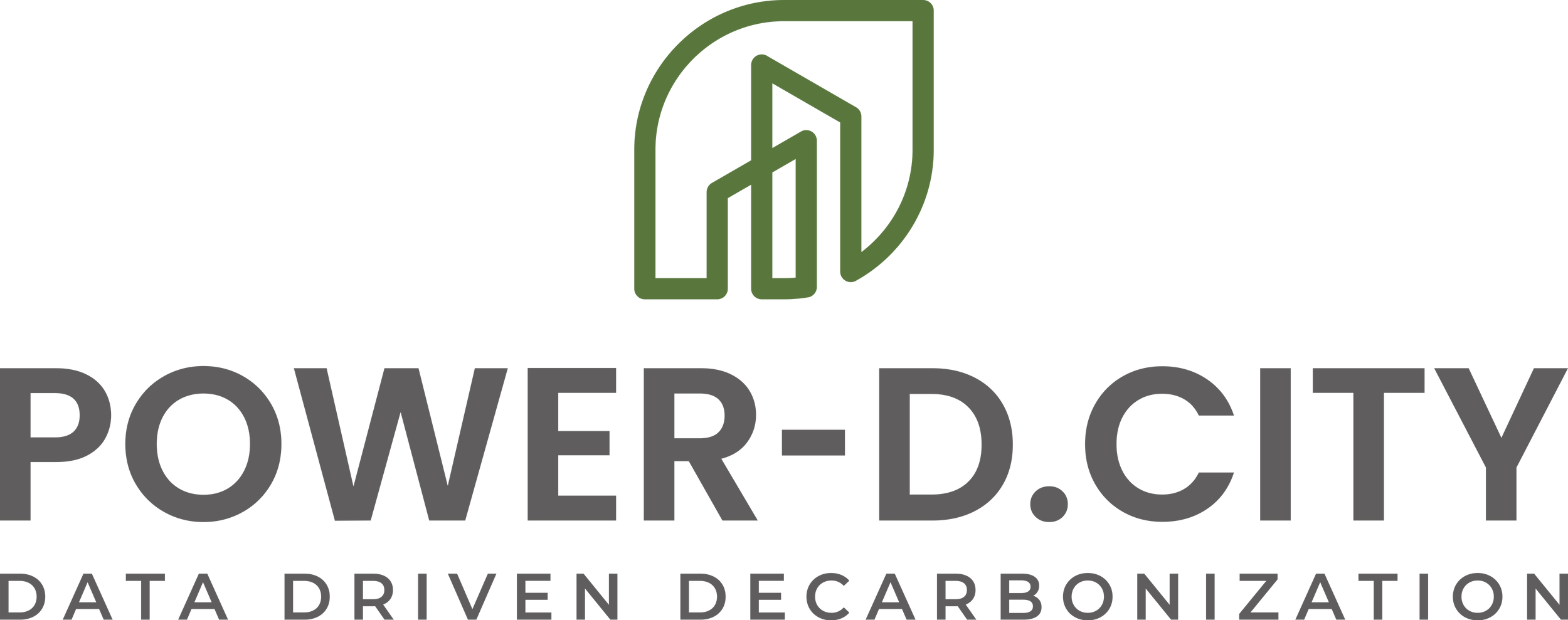 Power-d City logo